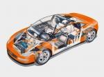 Audi Quattro Spyder Concept 1991 года